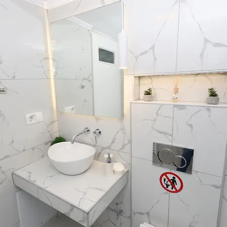 Seafront - Port House G Apartmán Porto Cheli