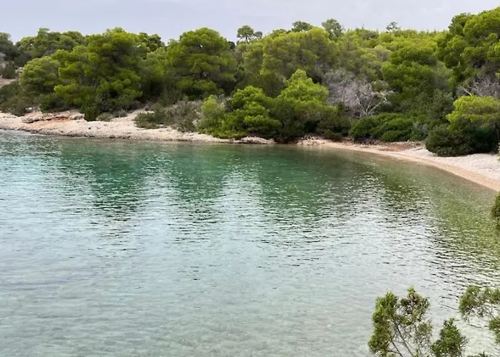 Seafront - Port House G * Porto Cheli