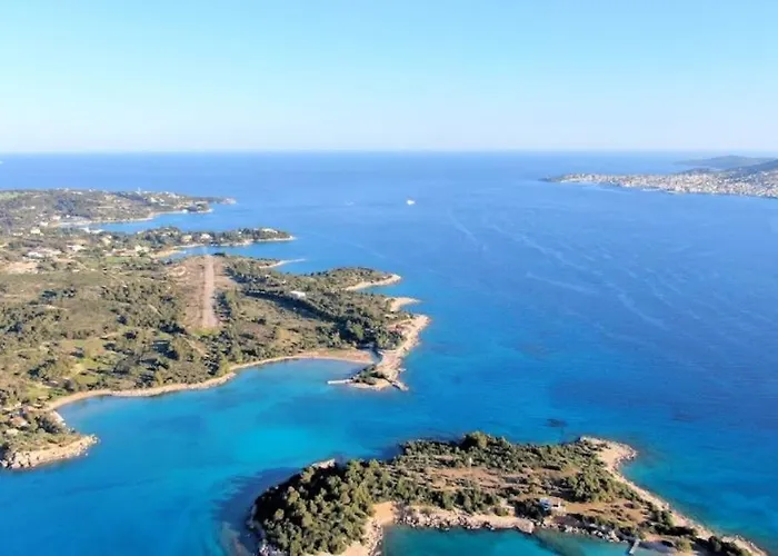 Seafront - Port House G דירה *