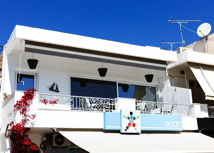 Seafront - Port House G Apartmán