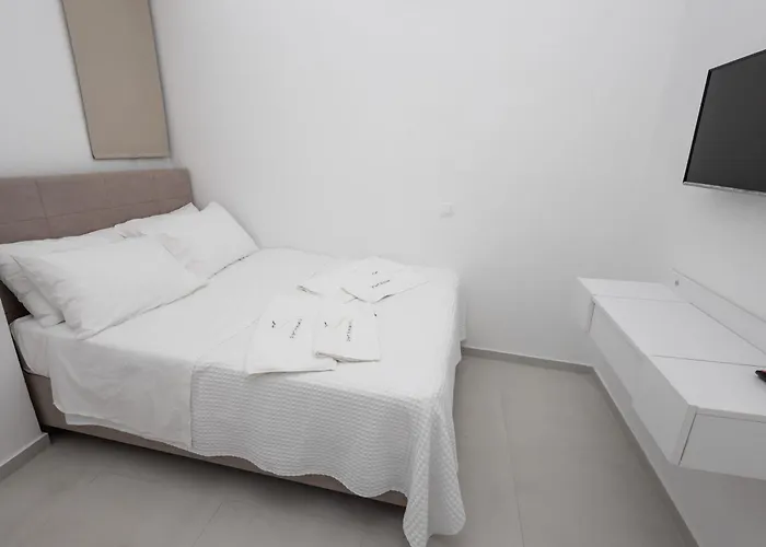 Seafront - Port House G Apartment Porto Heli