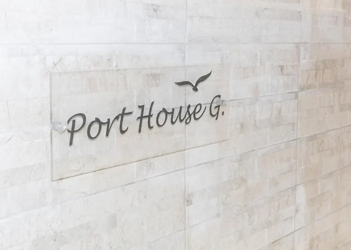 Seafront - Port House G